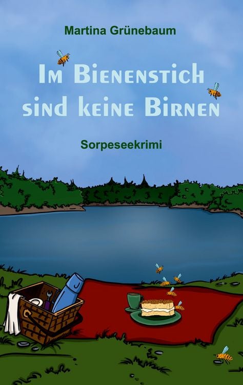 Produktbild: Im Bienenstich sind keine Birnen