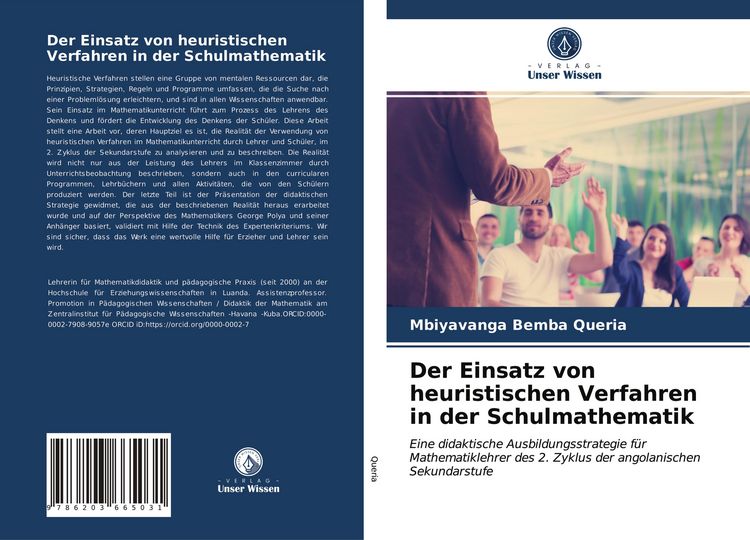 Produktbild: Der Einsatz von heuristischen Verfahren in der Schulmathematik
