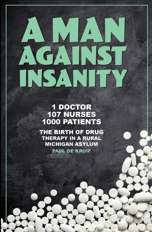 Produktbild: A Man Against Insanity