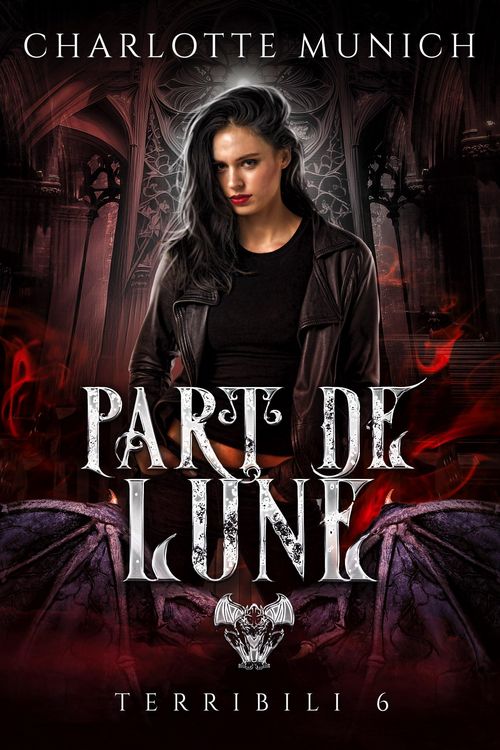Produktbild: Part de lune (Terribili, #6)