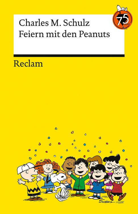 Produktbild: Feiern mit den Peanuts