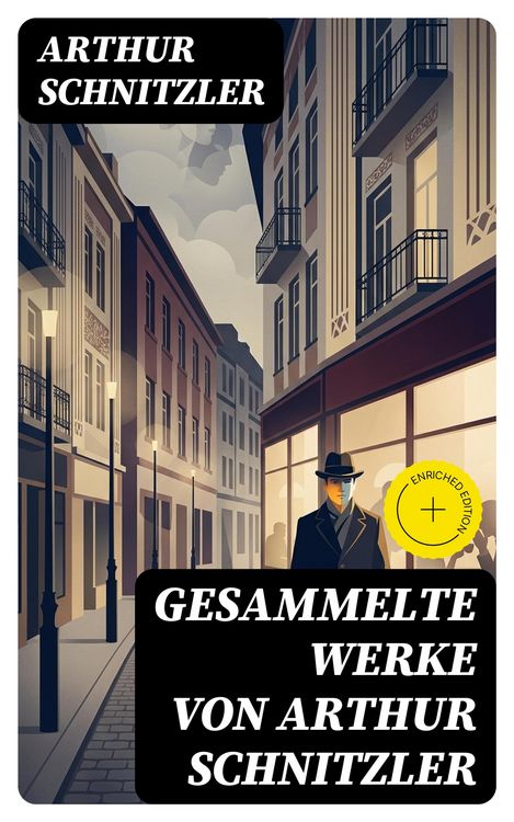 Produktbild: Gesammelte Werke von Arthur Schnitzler
