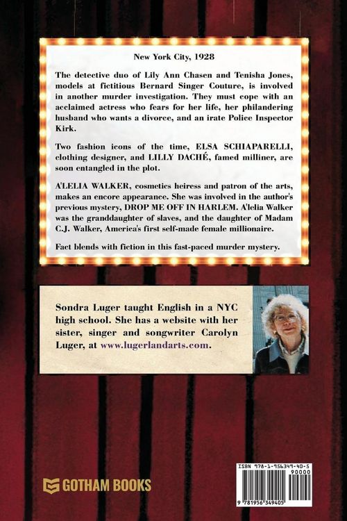 Produktbild: Murder On Broadway