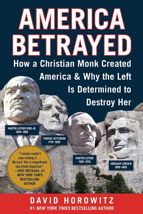 Produktbild: America Betrayed