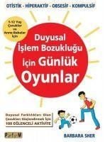 Produktbild: Duyusal Islem Bozuklugu Icin Günlük Oyunlar
