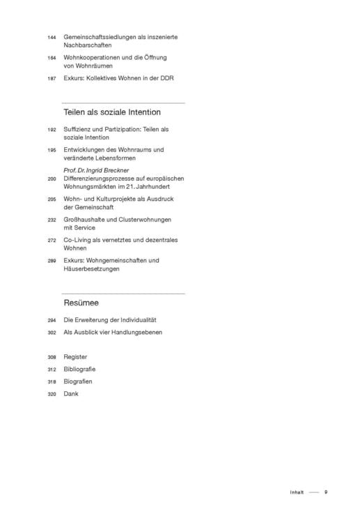 Produktbild: Eine Geschichte des gemeinschaftlichen Wohnens