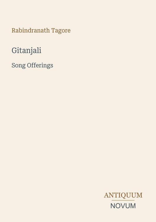 Produktbild: Gitanjali