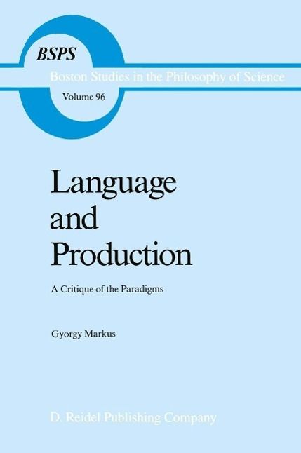 Produktbild: Language and Production