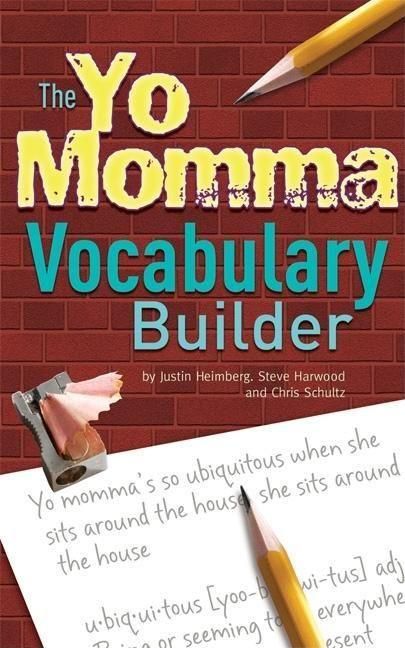 Produktbild: The Yo Momma Vocabulary Builder