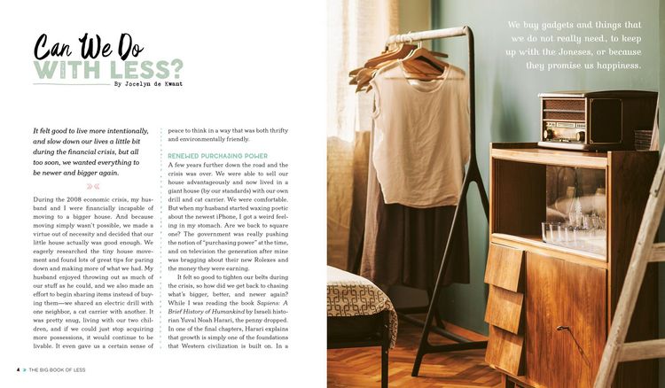 Produktbild: Flow: The Big Book of Less