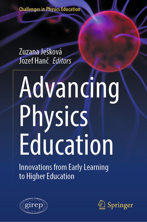 Produktbild: Advancing Physics Education