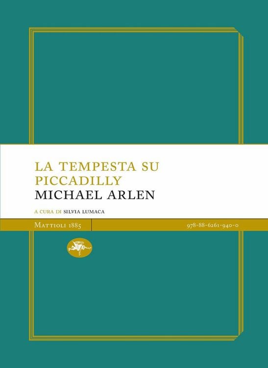 Produktbild: La tempesta su Piccadilly