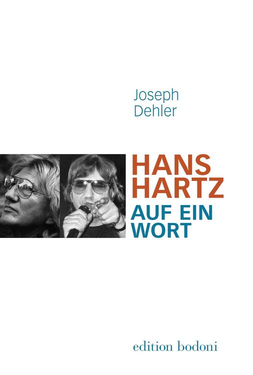 Produktbild: Hans Hartz - Auf ein Wort