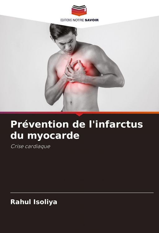 Produktbild: Pr&eacute;vention de l'infarctus du myocarde