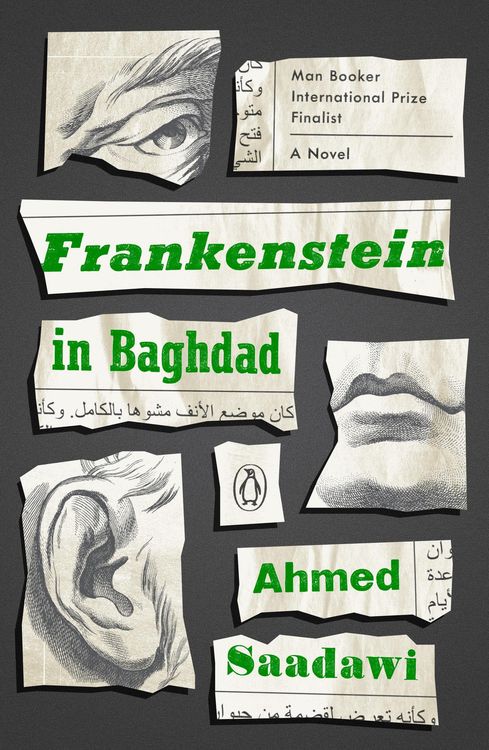 Produktbild: Frankenstein in Baghdad