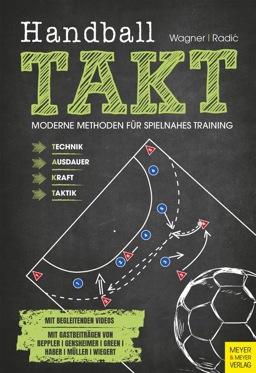 Produktbild: Handball TAKT