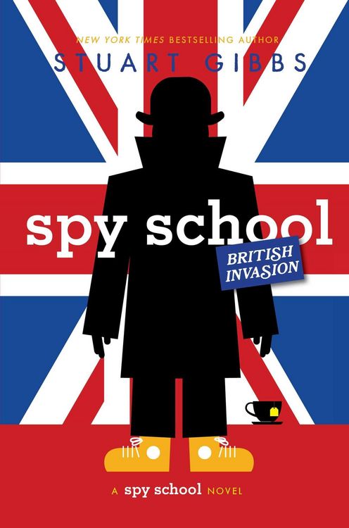 Produktbild: Spy School British Invasion