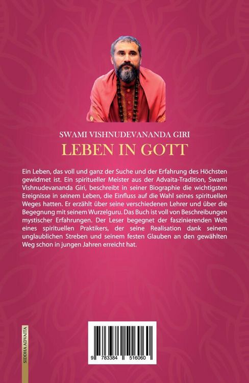 Produktbild: Leben in Gott
