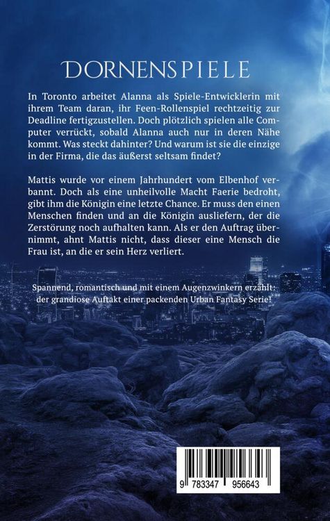 Produktbild: Dornenspiele: Astoria Files 1