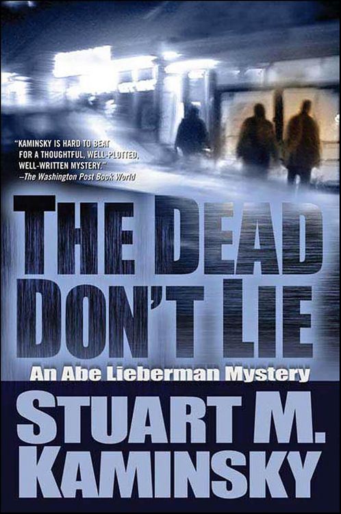 Produktbild: The Dead Don't Lie