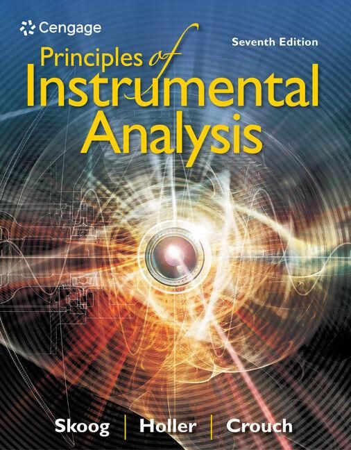 Produktbild: Principles of Instrumental Analysis