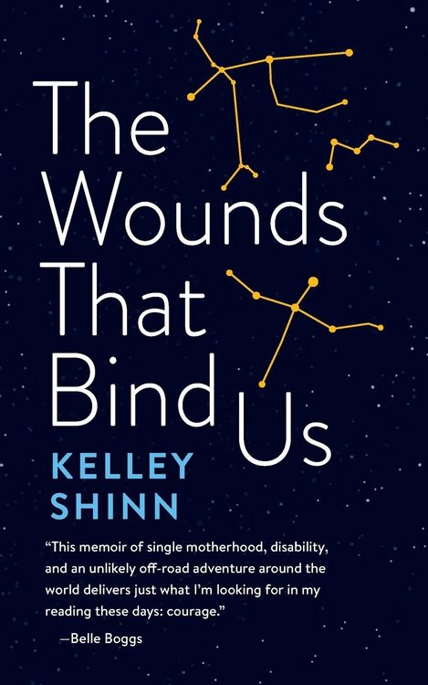 Produktbild: Wounds That Bind Us