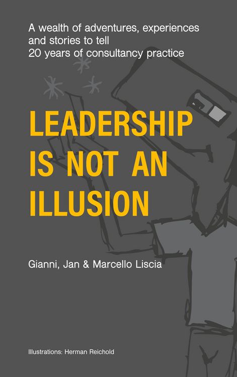 Produktbild: Leadership Is Not an Illusion