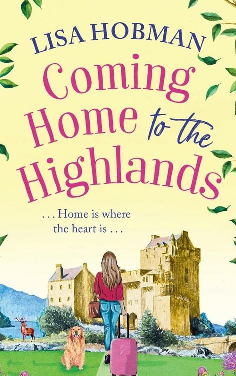 Produktbild: Coming Home to the Highlands