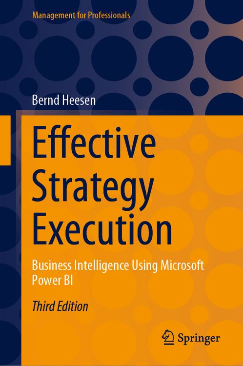 Produktbild: Effective Strategy Execution