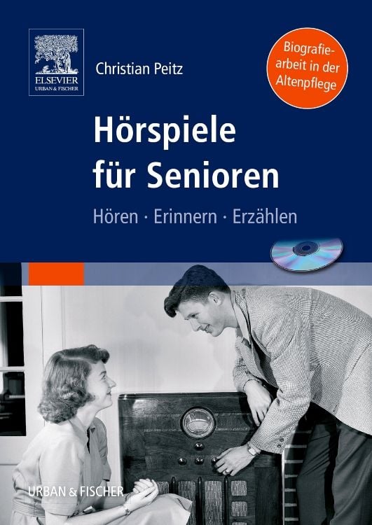 Produktbild: H&ouml;rspiele f&uuml;r Senioren