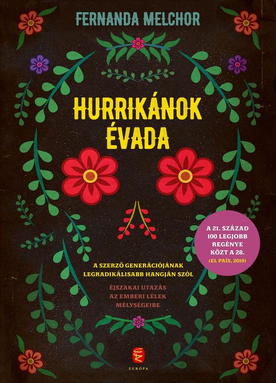 Produktbild: Hurrik&aacute;nok &eacute;vada