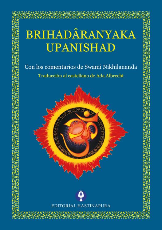 Produktbild: Brihad&acirc;ranyaka Upanishad