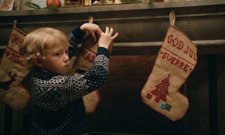 Produktbild: Pl&ouml;tzlich Santa