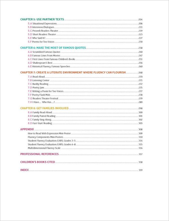 Produktbild: The Megabook of Fluency, 2nd Edition: Strategies and Texts to Engage All Readers
