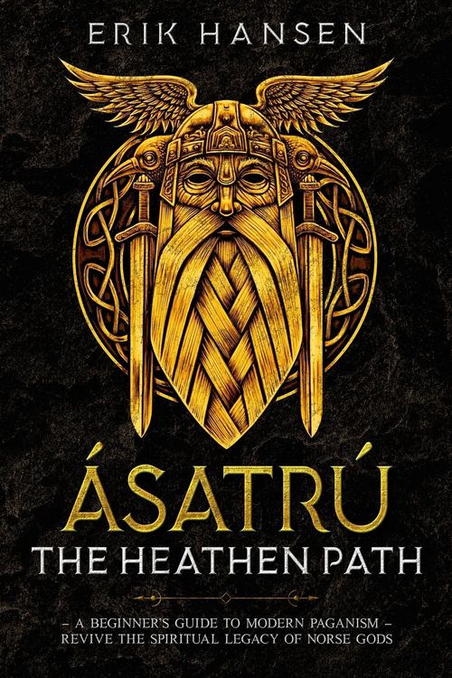 Produktbild: Asatru, The Heathen Path