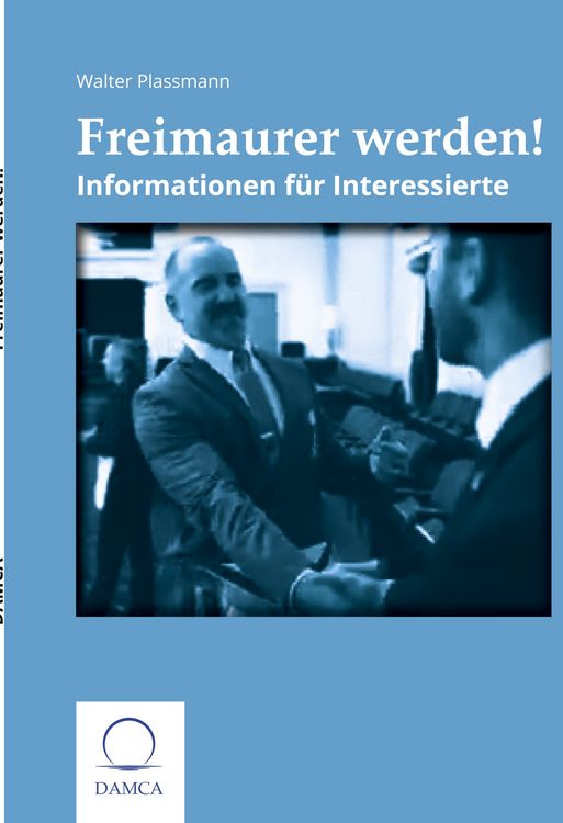 Produktbild: Freimaurer werden!