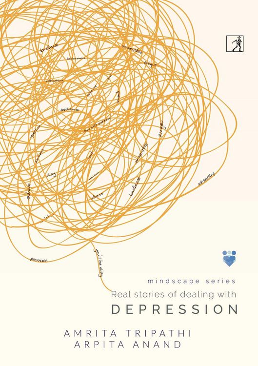 Produktbild: Real stories of dealing with Depression