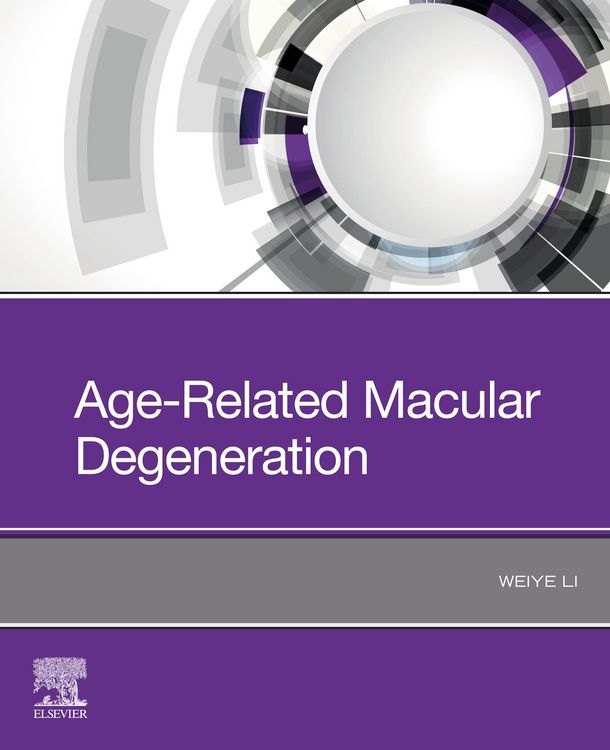 Produktbild: Age-Related Macular Degeneration