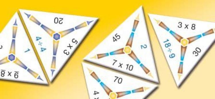 Produktbild: SCHUBITRIX Mathematik