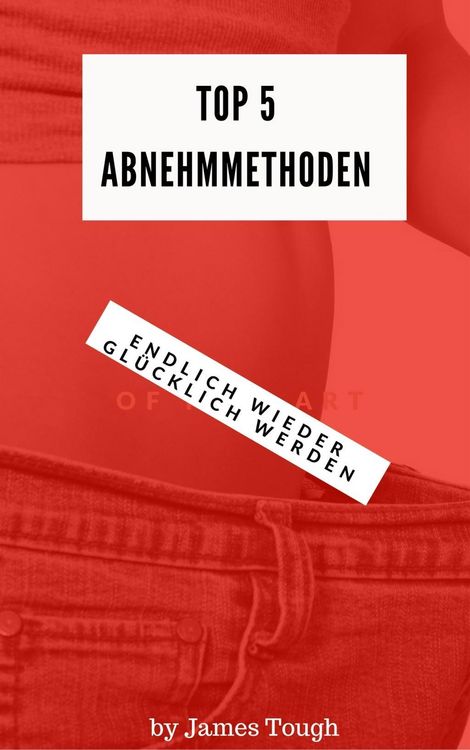 Produktbild: TOP 5 Abnehmmethoden