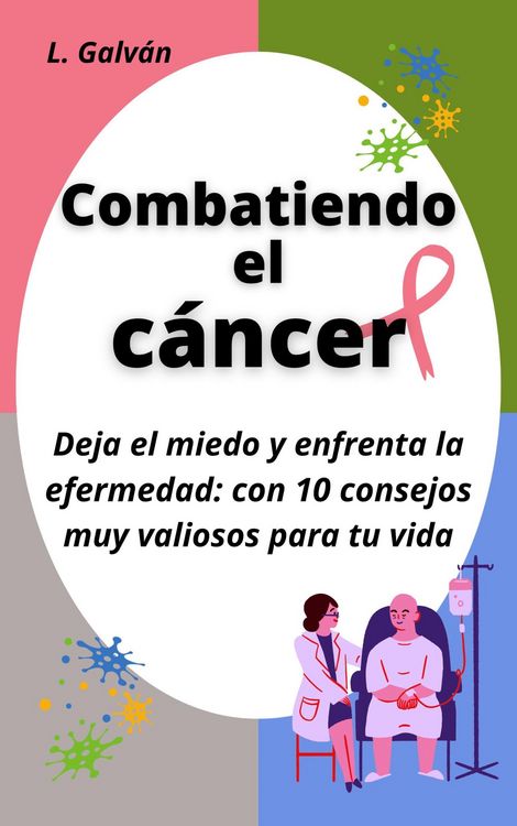 Produktbild: Combatiendo el c&aacute;ncer