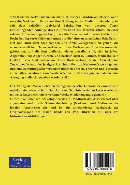 Produktbild: Narkologie