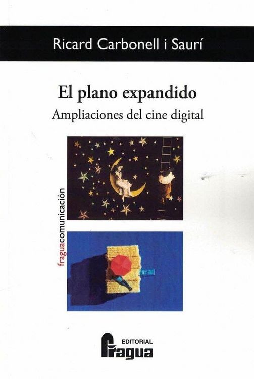 Produktbild: El plano expandido : ampliaciones del cine digital