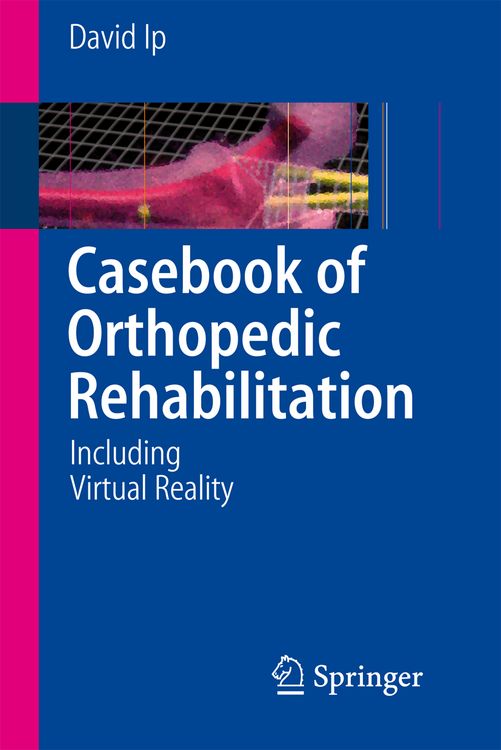Produktbild: Casebook of Orthopedic Rehabilitation