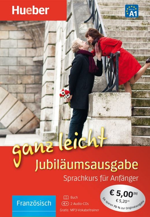 Produktbild: Franz&ouml;sisch ganz leicht Jubil&auml;umsausgabe