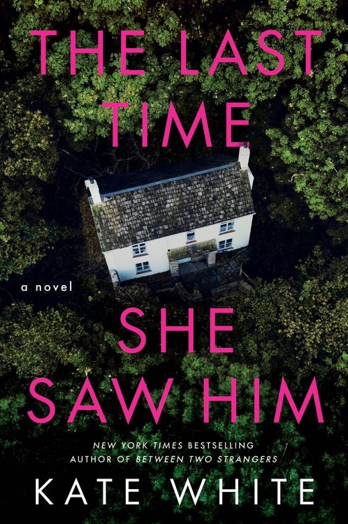 Produktbild: The Last Time She Saw Him
