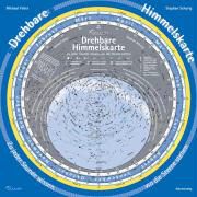Produktbild: Drehbare Himmelskarte
