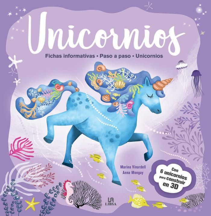 Produktbild: Unicornios