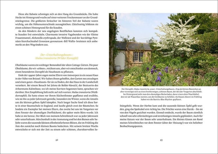 Produktbild: Mein wunderbarer Cottage-Garten