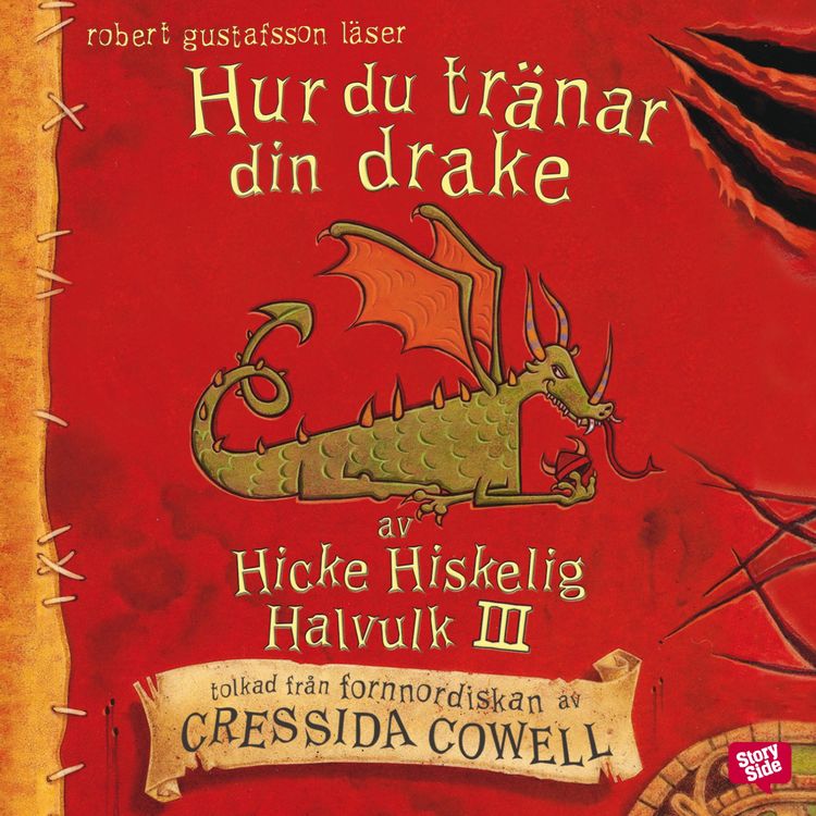Produktbild: Hur du tr&auml;nar din drake